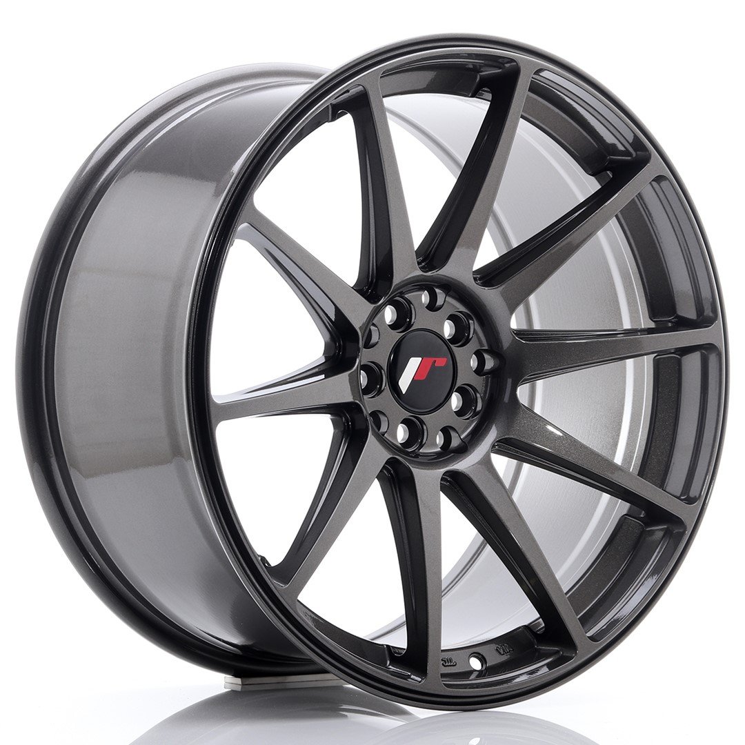 Japan Racing JR11 19x9,5 ET35 5x112/114,3 Hyper Gray