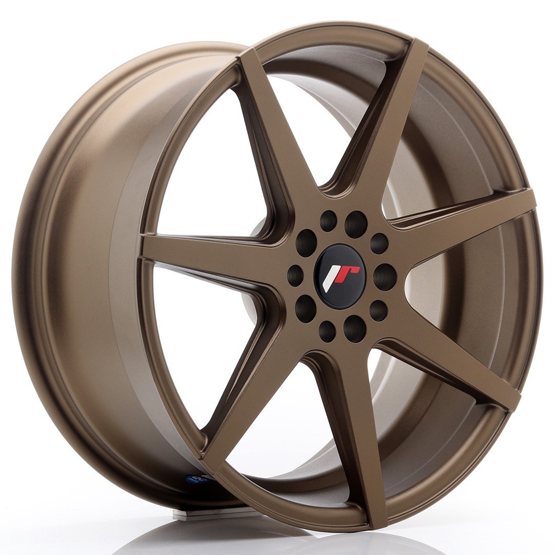 Japan Racing JR20 19x8,5 ET35 5x100/120 Matt Bronze